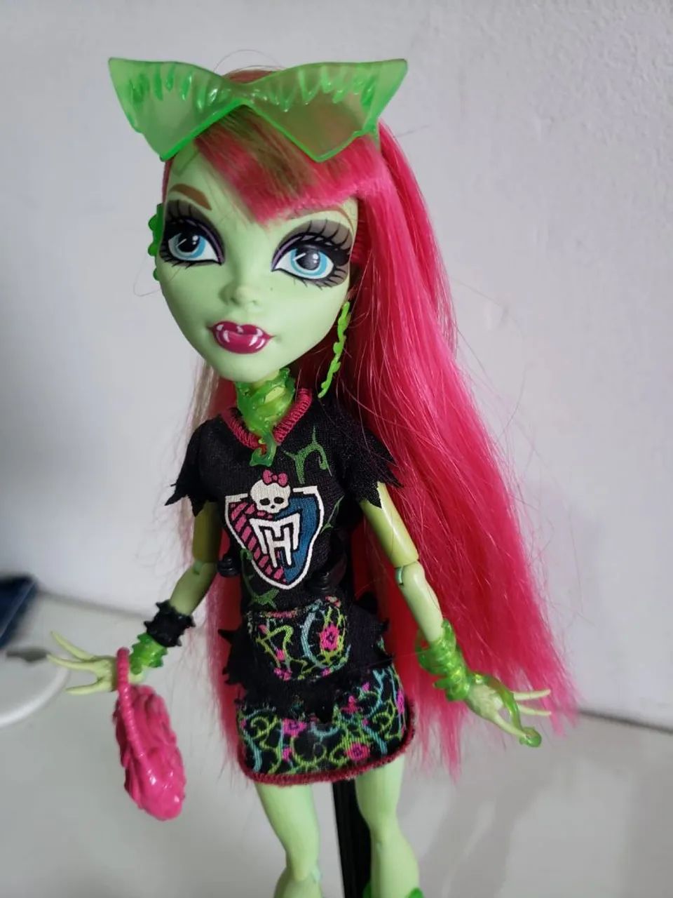 Venus Mcflytrap Monster High - Foto 2