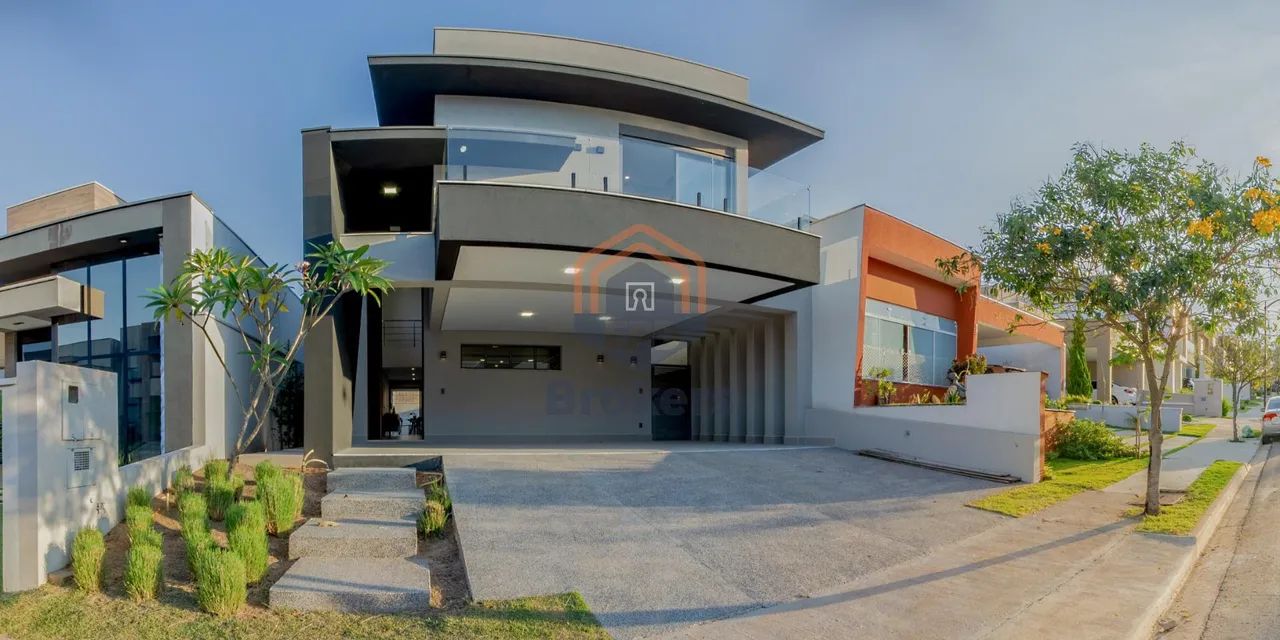 Casa de Condominio em Brisas da Mata - Jundiaí, SP - Foto 2