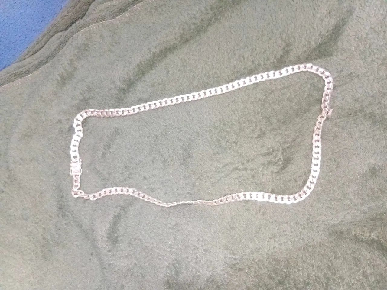 Corrente prata 10mm - Foto 3