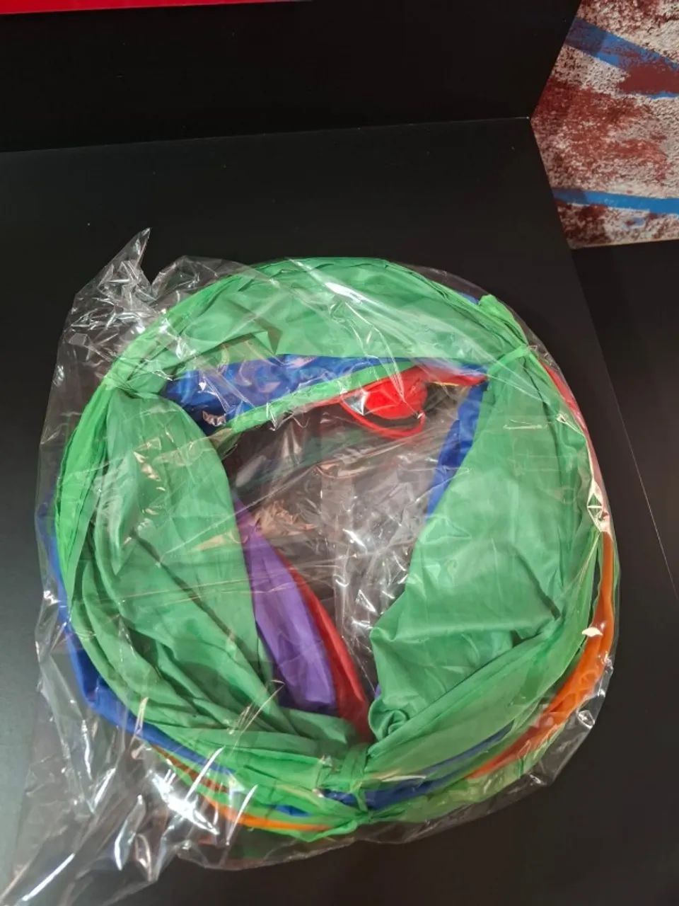 Brinquedo túnel para Gatos - Foto 3