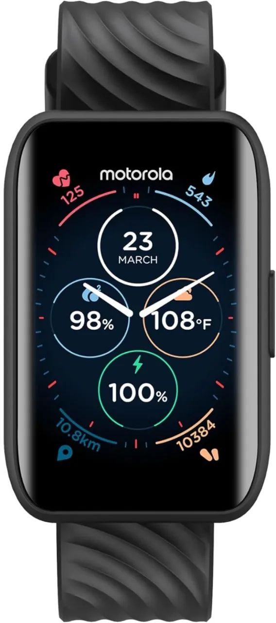 Smartwatch Moto Watch 40 - Foto 4