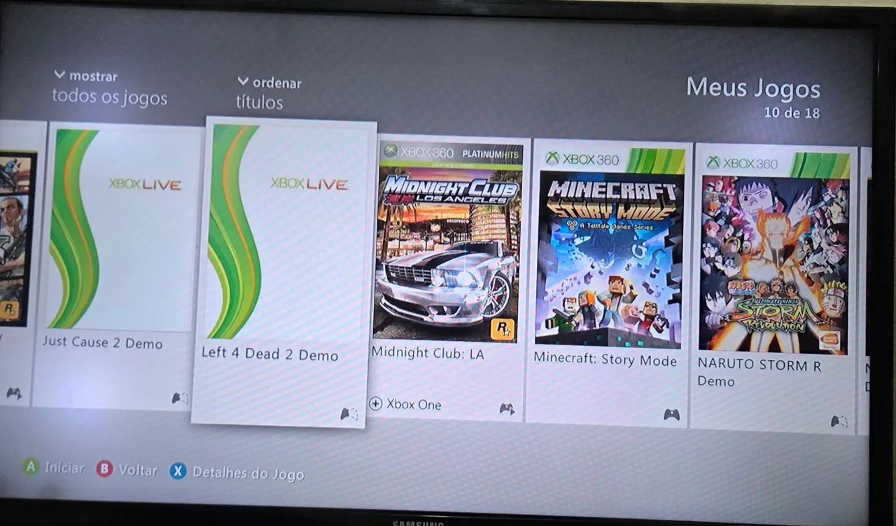 Xbox 360 super slim  - Foto 5