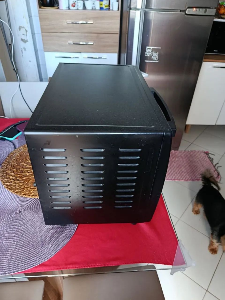 Forno elétrico 38 Litros - Foto 3