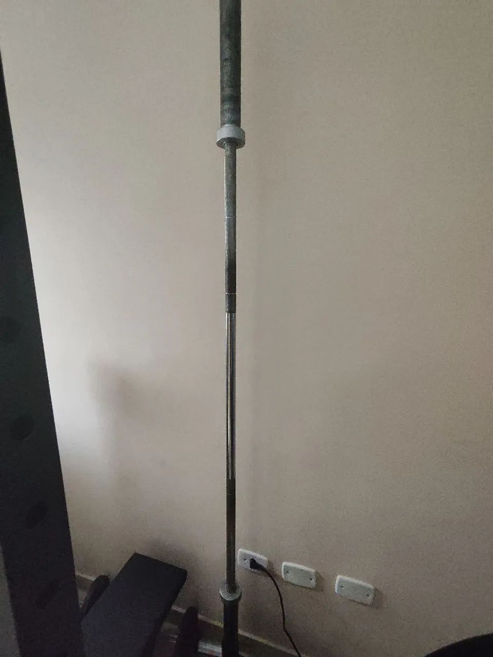 Barra Olímpica 2,20m