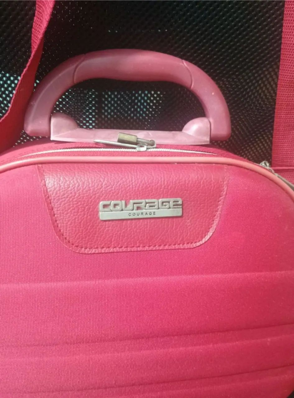 Frasqueira para viagem - Foto 2