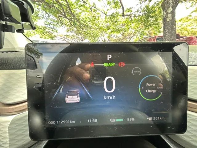 JAC E-JS1 62cv 5P Aut. (elétrico) 2023 - Foto 4
