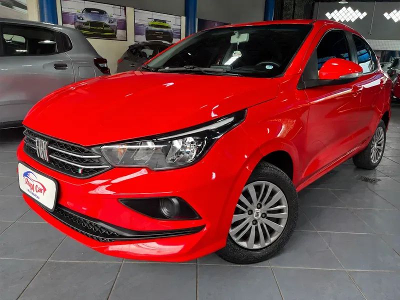 Fiat Cronos Drive 1.3 8V Flex 2025 - Foto 2