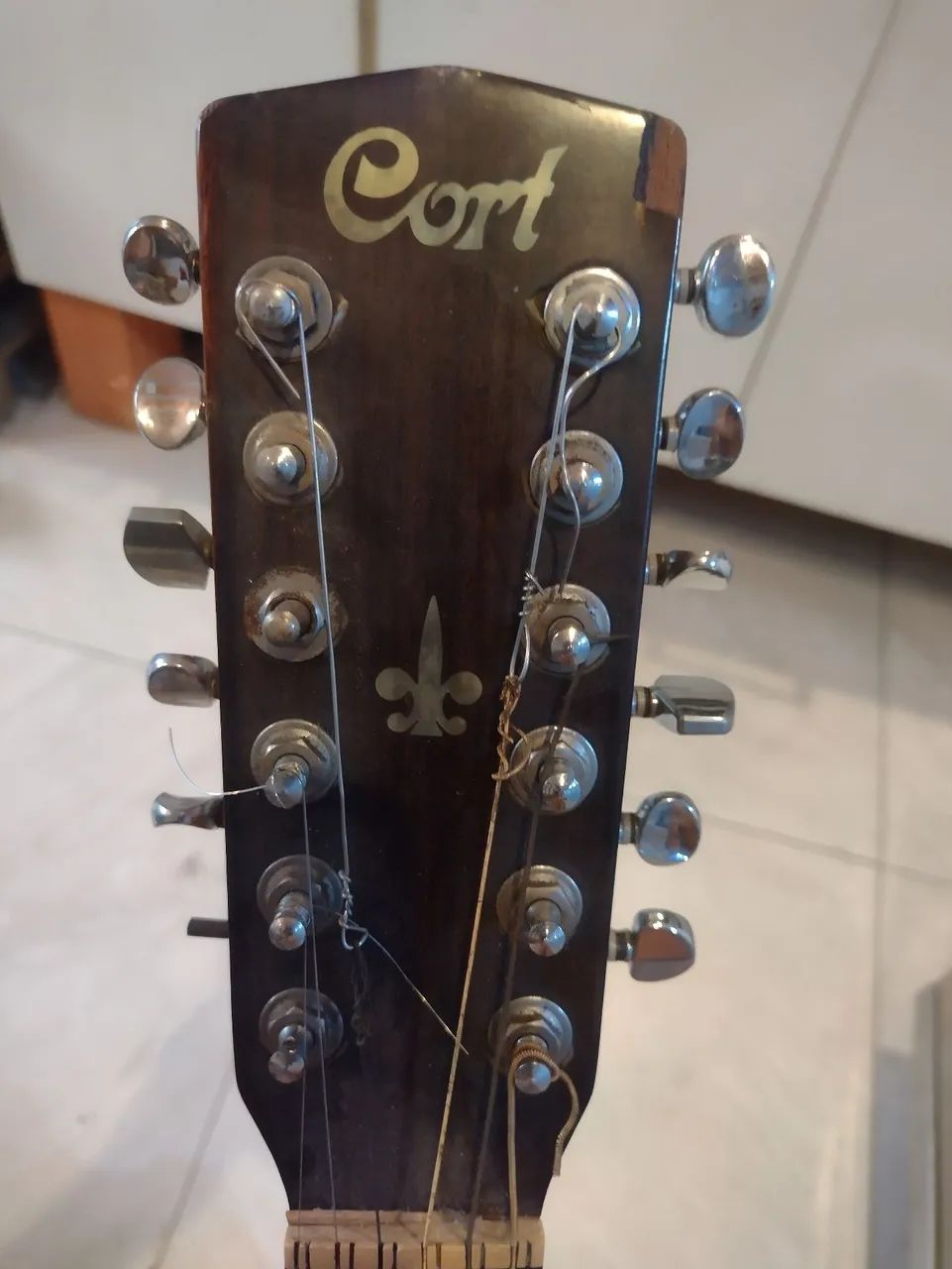 Violão cort 12 cordas 