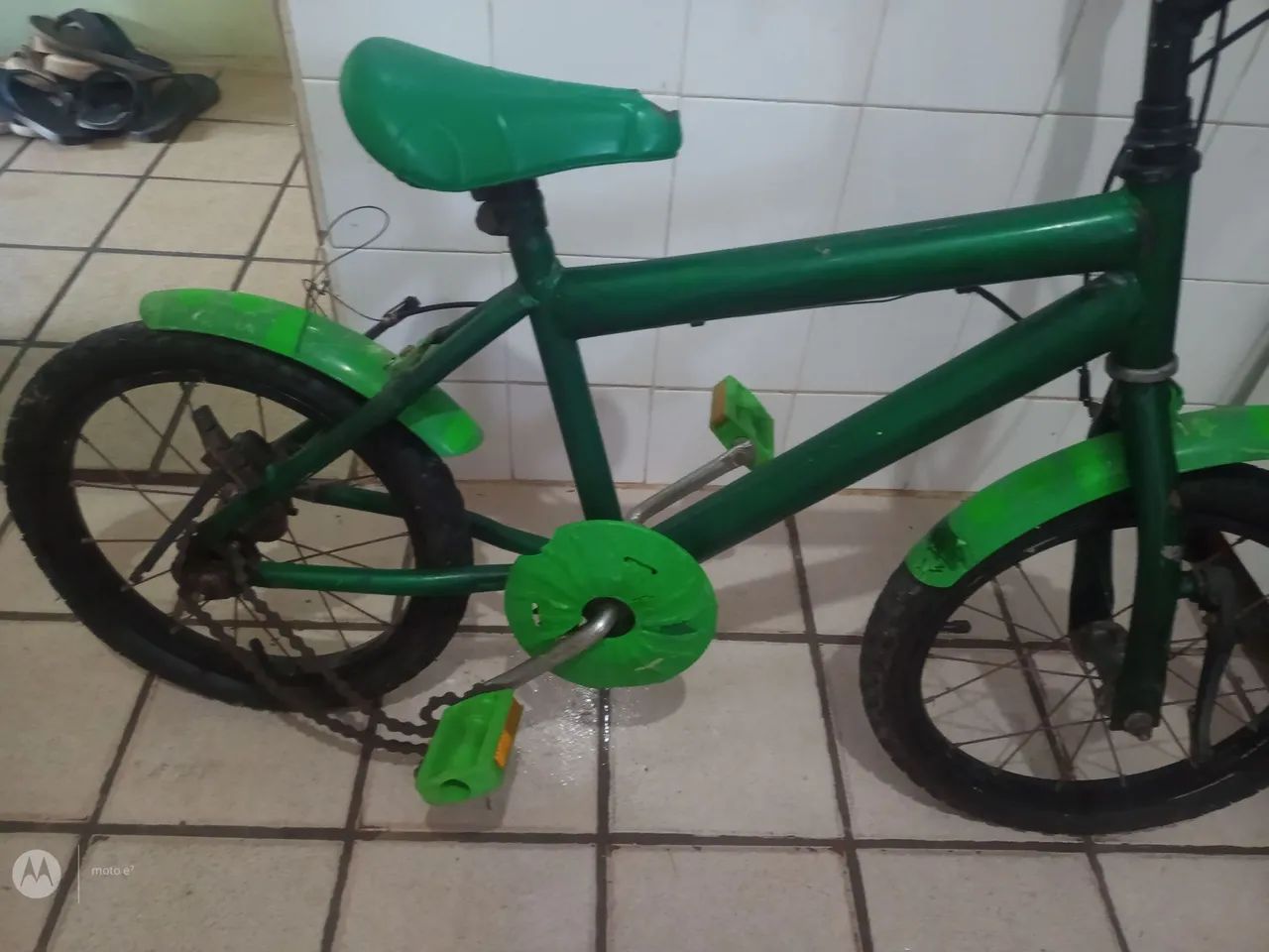 BICICLETA INFANTIL  - Foto 2
