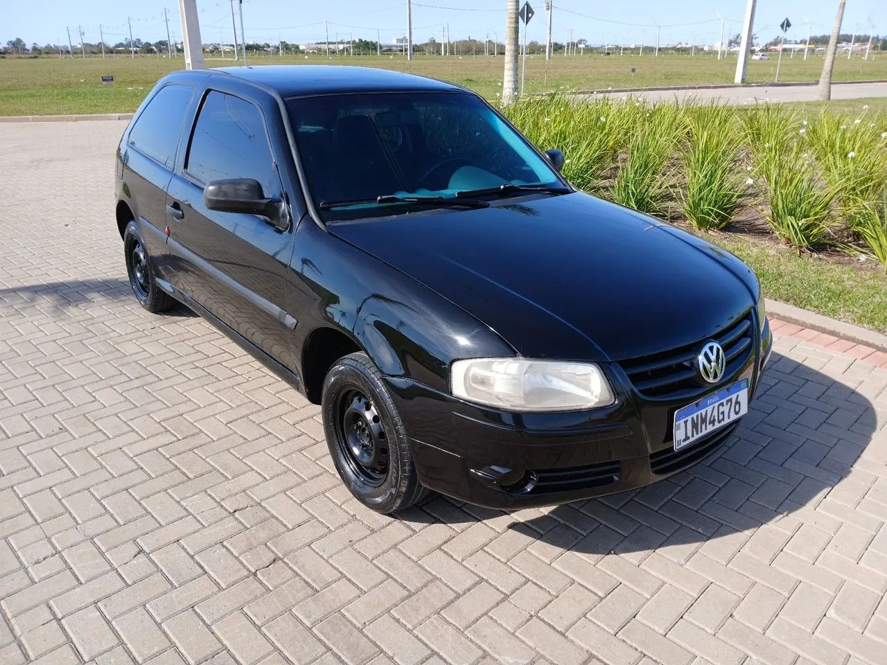 Volkswagen Gol GOL CITY (TREND) 1.0 MI TOTAL FLEX 8V 2P 2007
