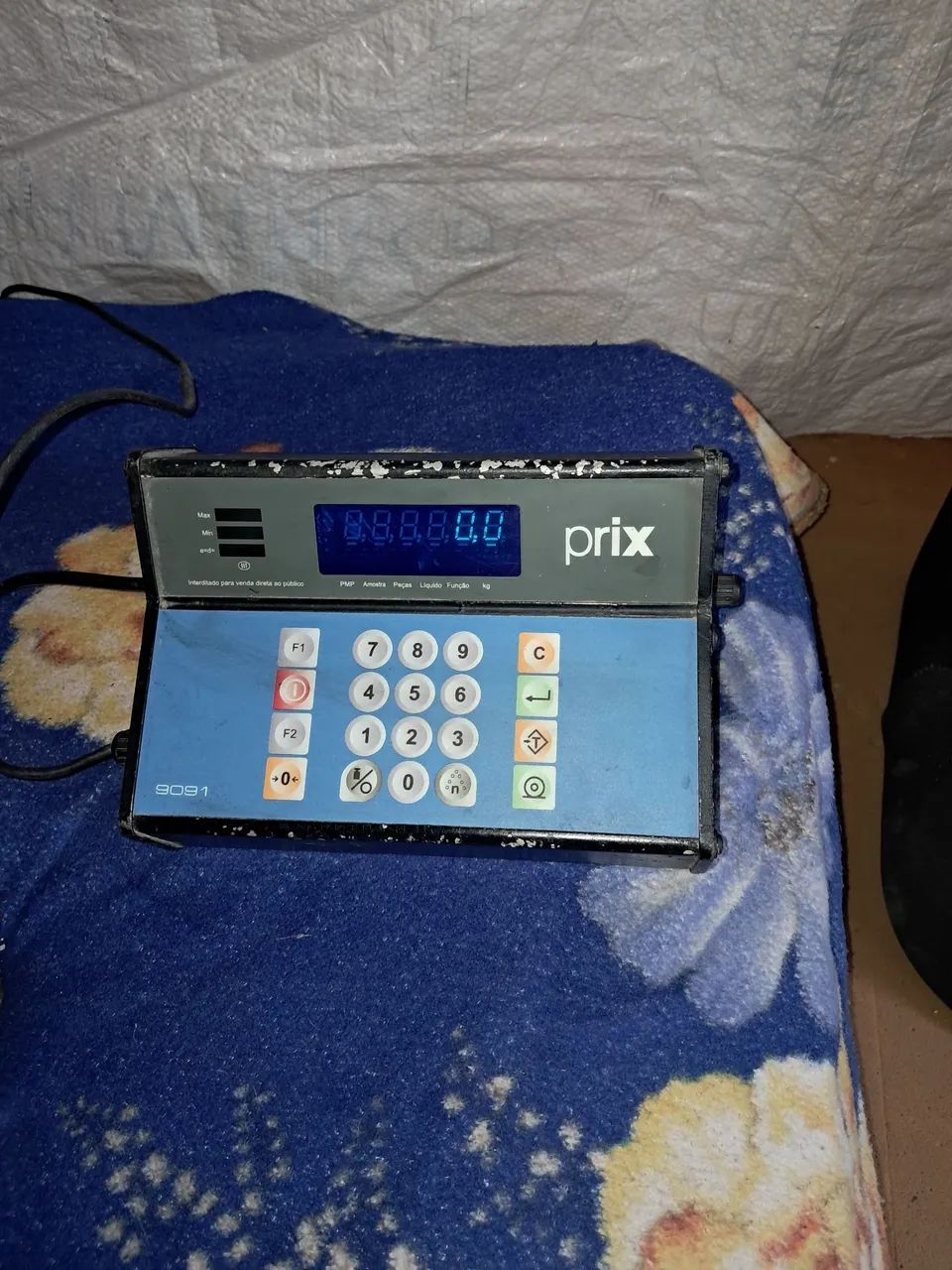 Balança plataforma  de 200kg - Foto 3