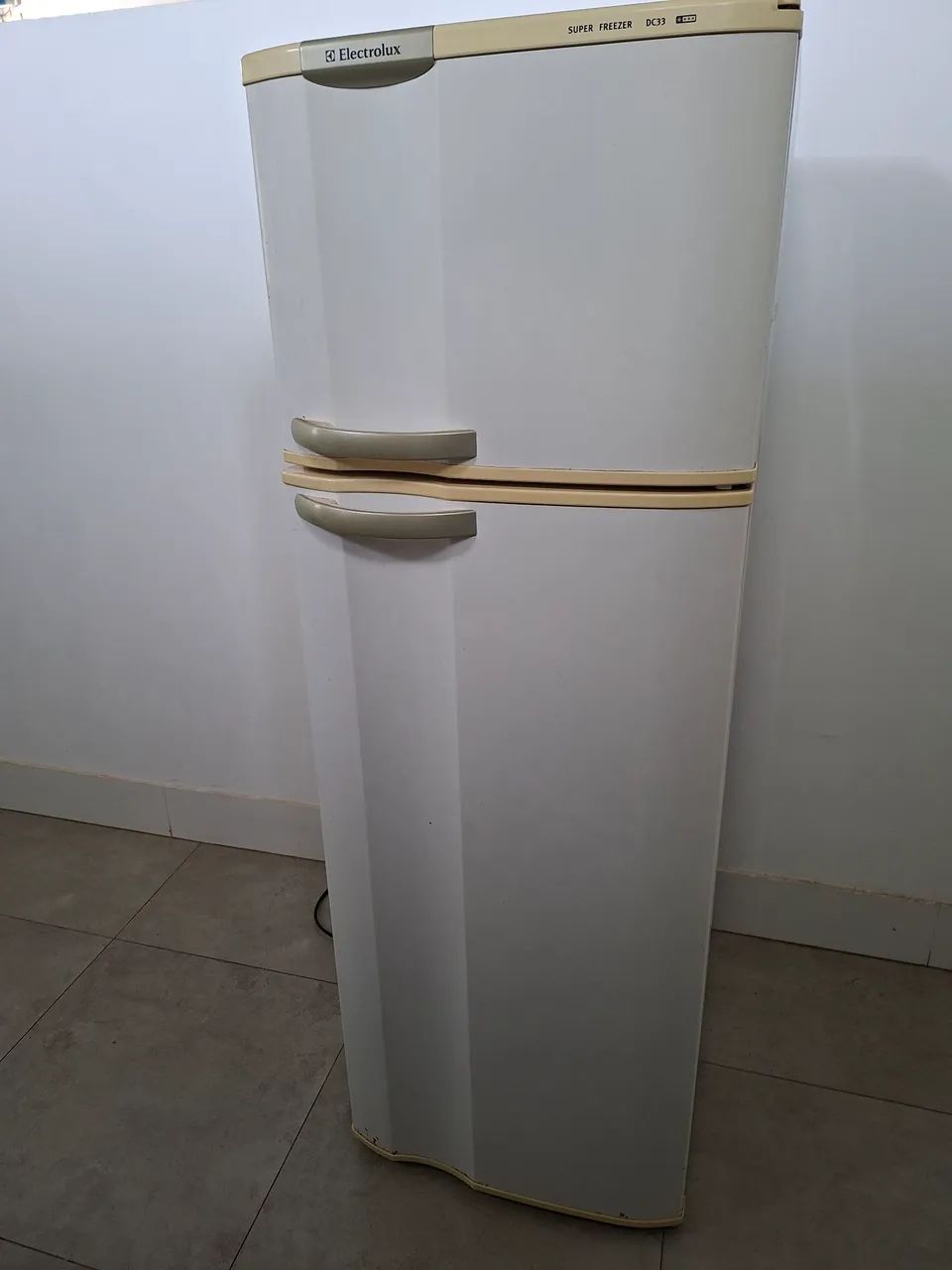 Geladeira - Electrolux