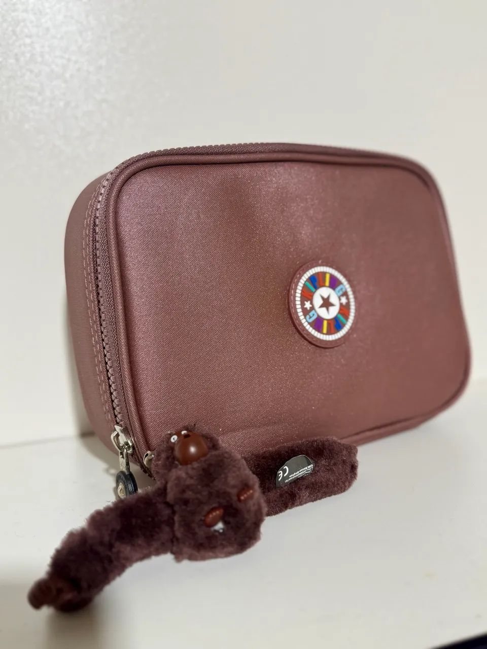 Estojo Escolar Kipling - Foto 5