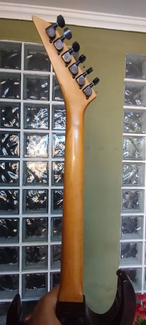 VD TR GUITARRA TAGIMA TSIX FL  - Foto 4