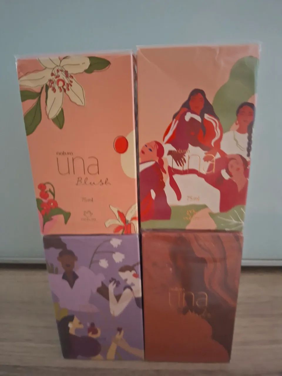 Deo Parfum Una 