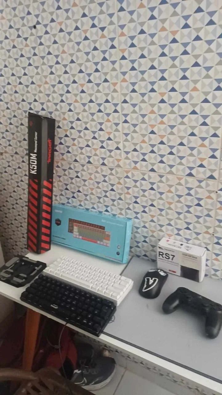 TROCO PC E PERIFÉRICOS EM CELULAR  - Foto 3