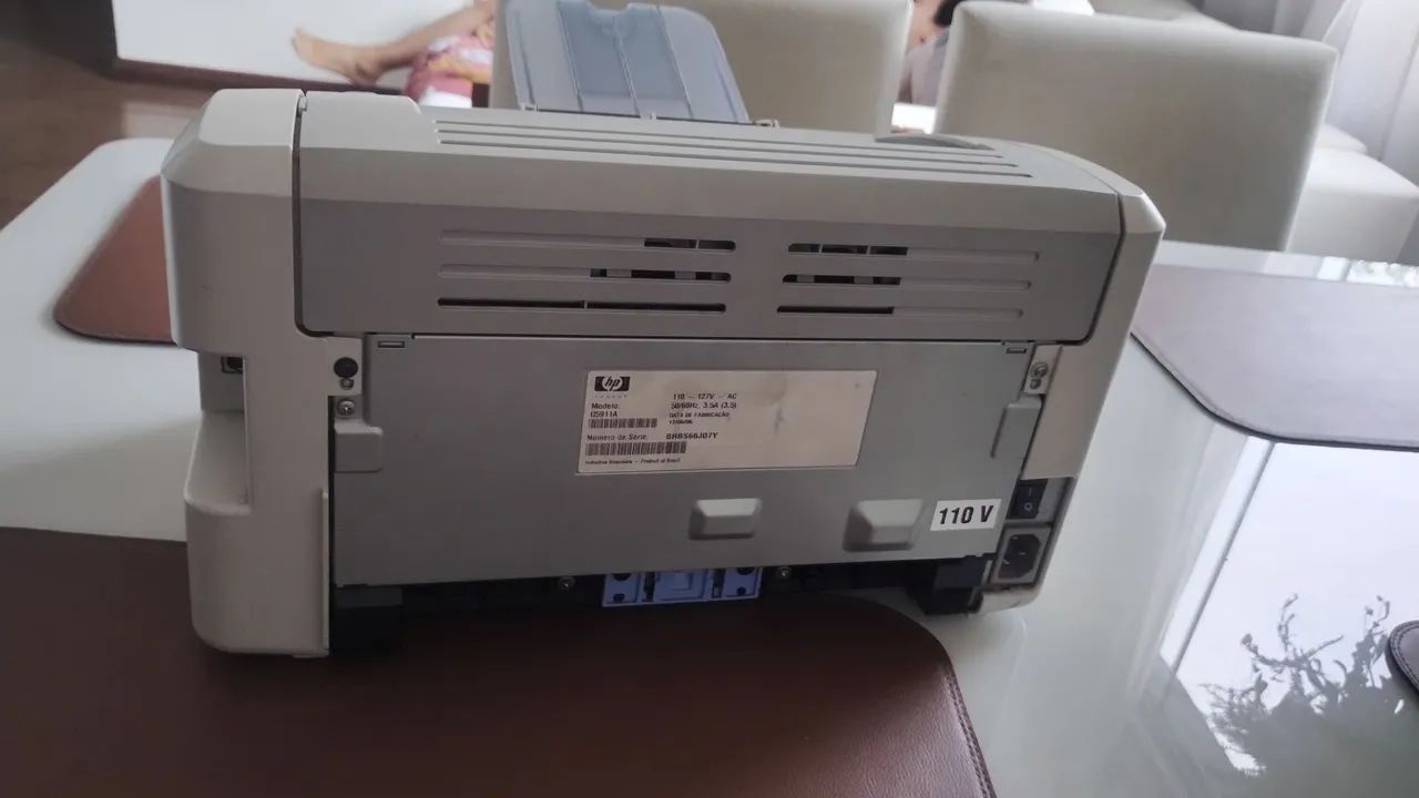Impressora HP LASERJET TONER  - Foto 5