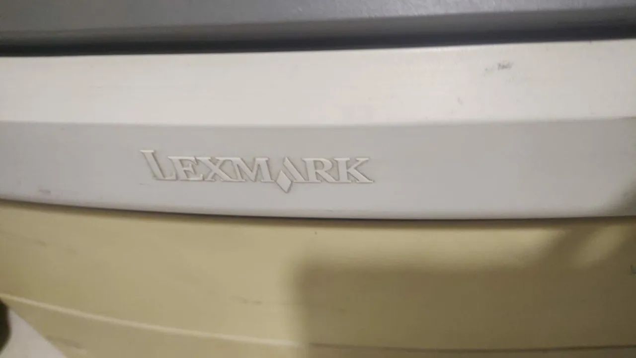 Impressora Lexmark A Liser X656 DR - Foto 2