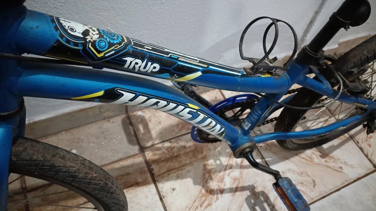 Bicicleta usada  - Foto 2