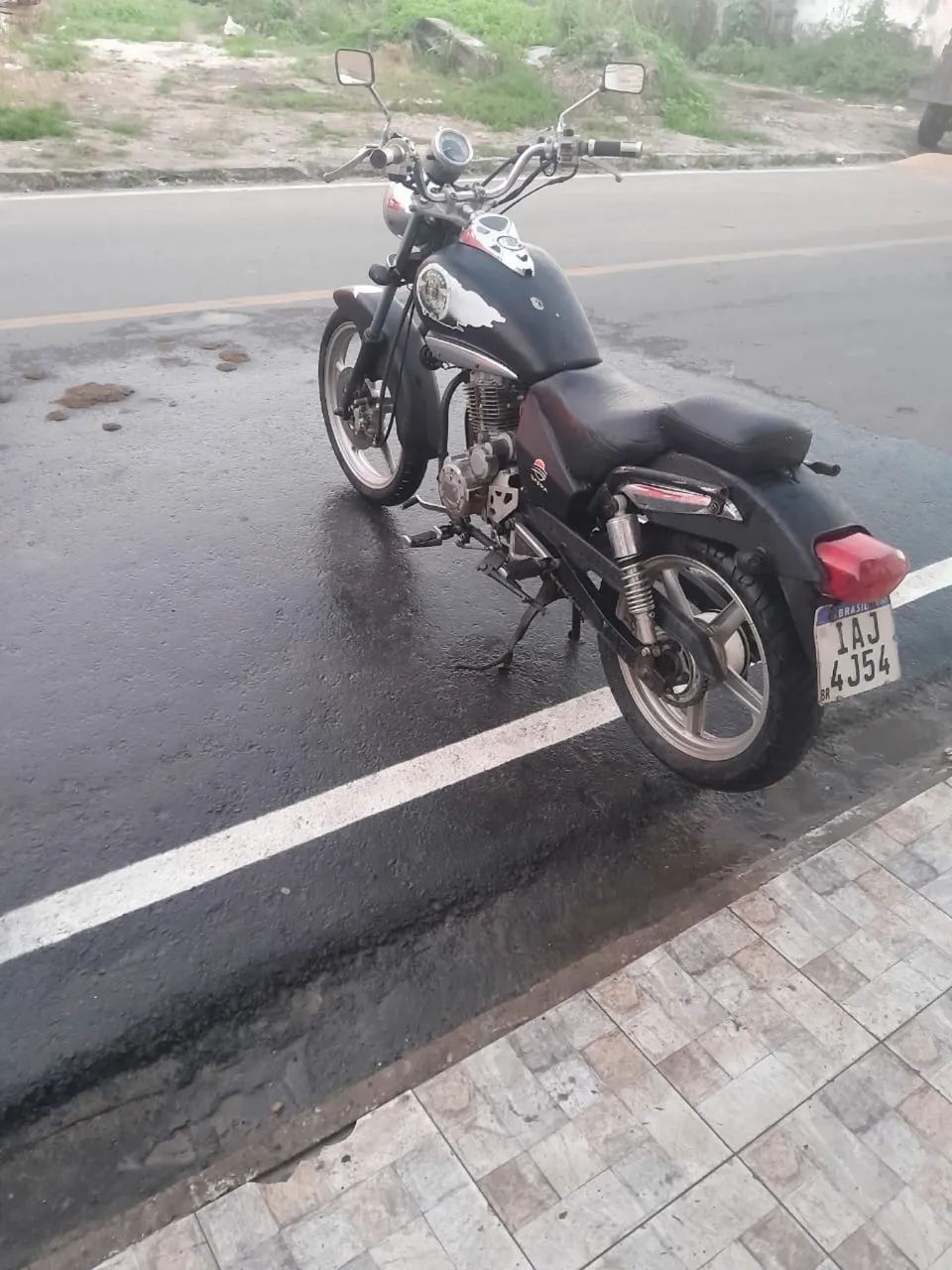 Moto a venda usada - Foto 3