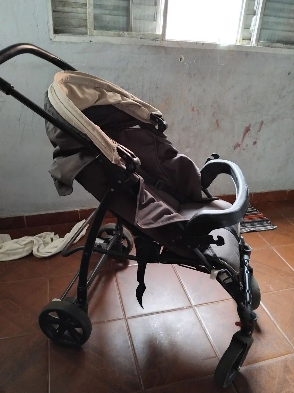 Carrinho de bebê  - Foto 3