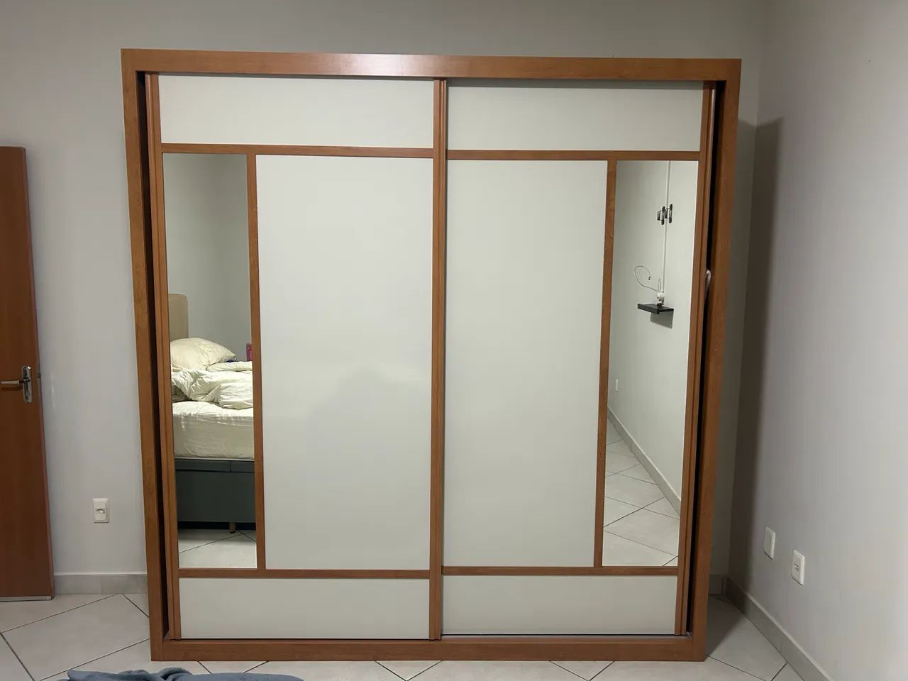 Guarda Roupa Casal