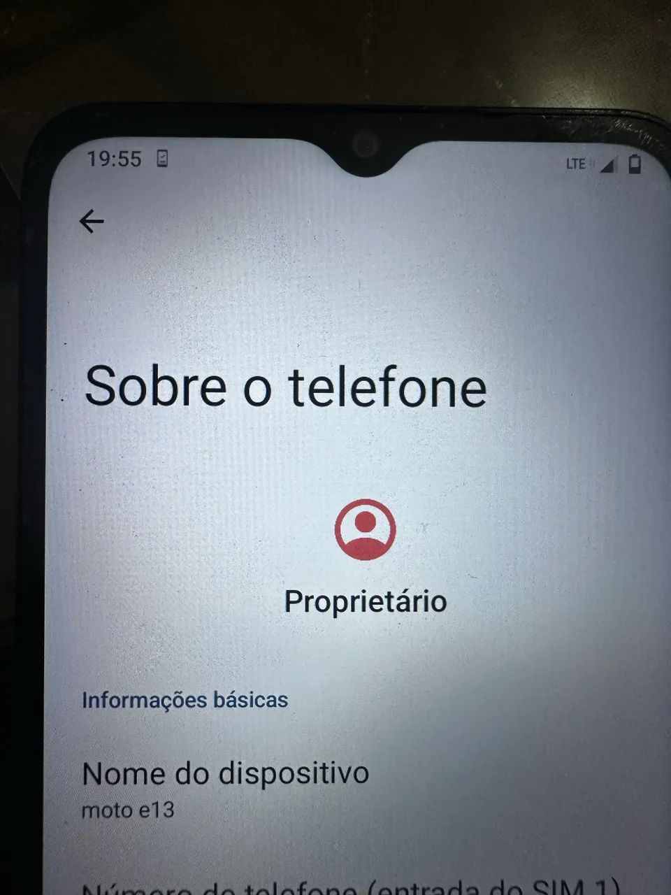 Celular moto e 13 - Foto 4