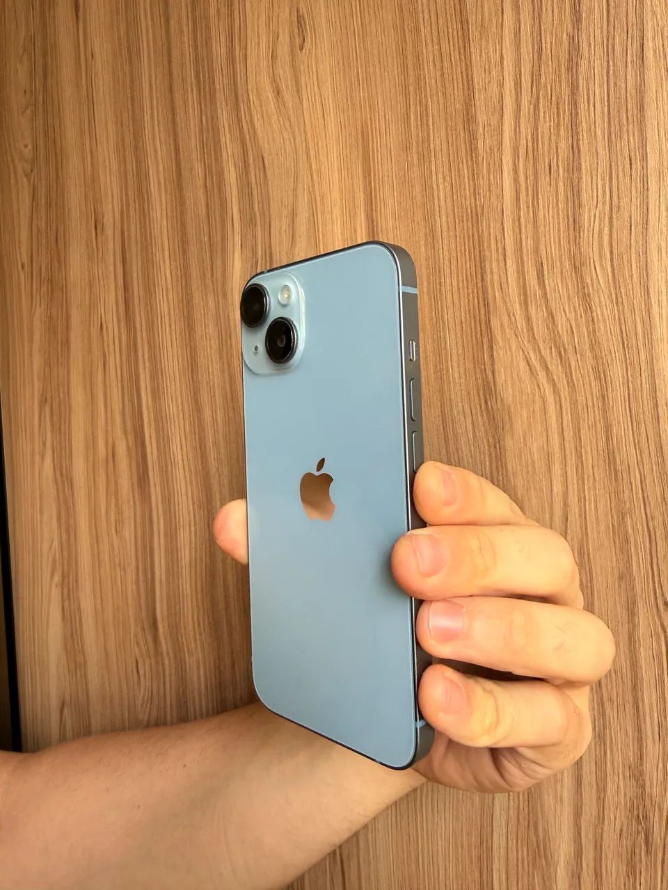 iPhone 14 256GB Azul - Celulares e Smartphones - Setor iPhone 14 256GB Azul - Celulares e Smartphones - Setor