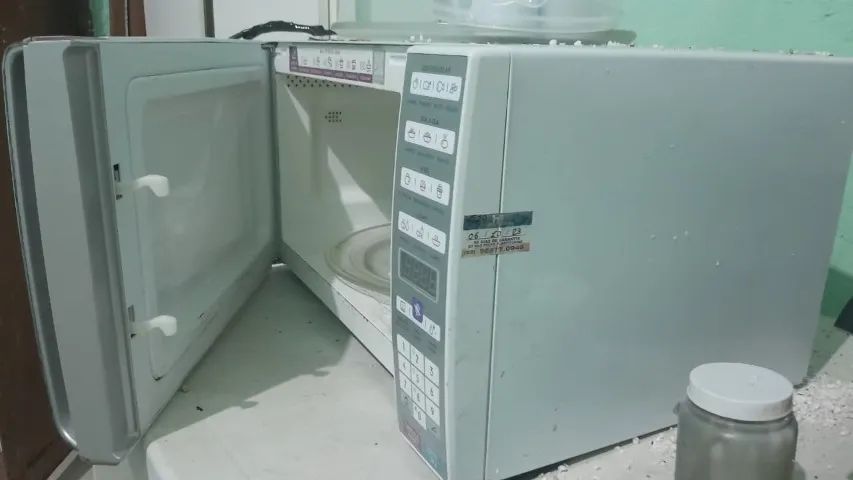 Microondas - Foto 2