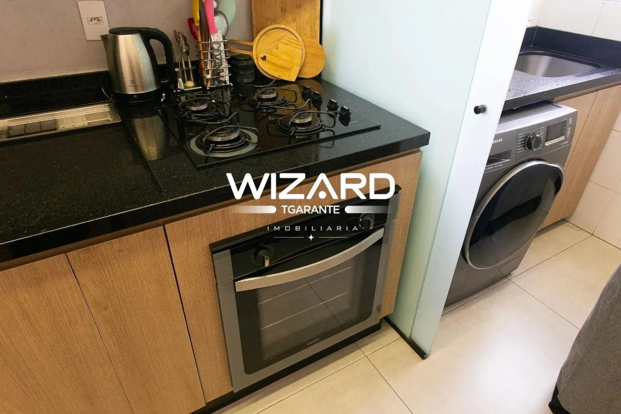 Apartamento à venda com 60m², 2 quartos e 1 vaga - Foto 3