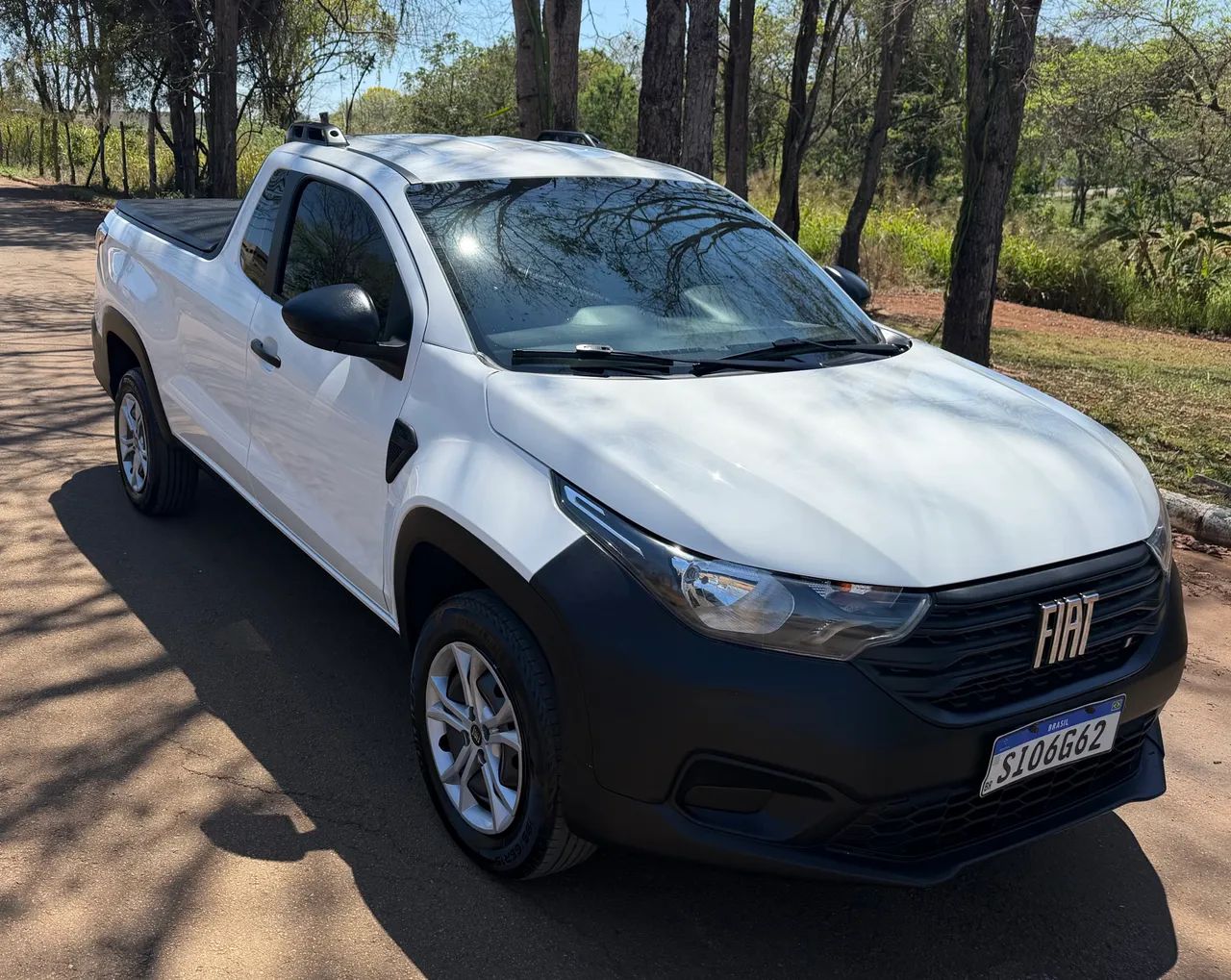 Fiat Strada Endurance 1.4 Flex 8V CS Plus 2023