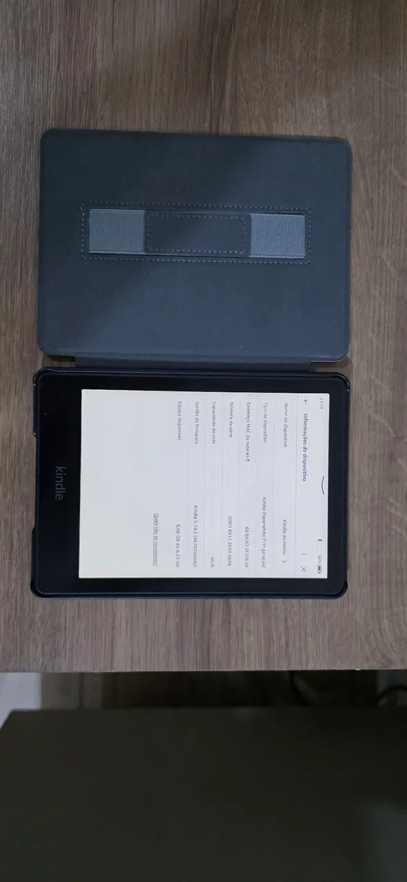 Kindle Paperwhite 11a geração  - Foto 3