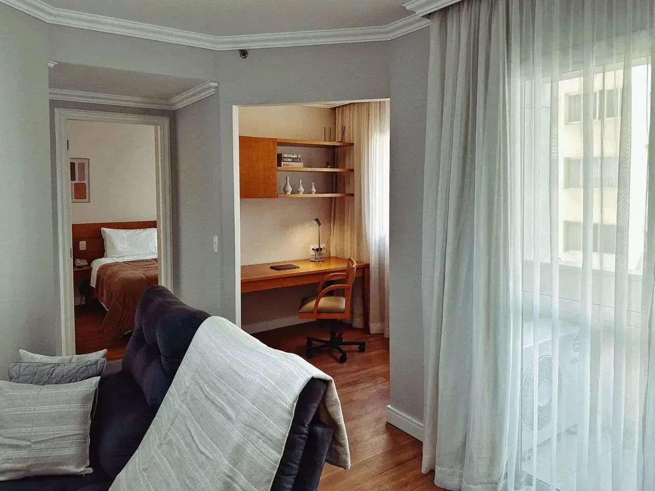 Imóvel para aluguel tem 48 metros quadrados com 1 quarto em Consolação - São Paulo - SP - Foto 4