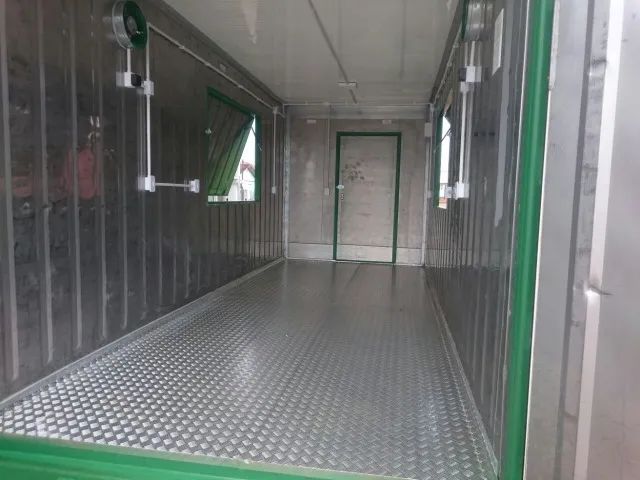 Lanchonete Container 6 mts - Foto 3