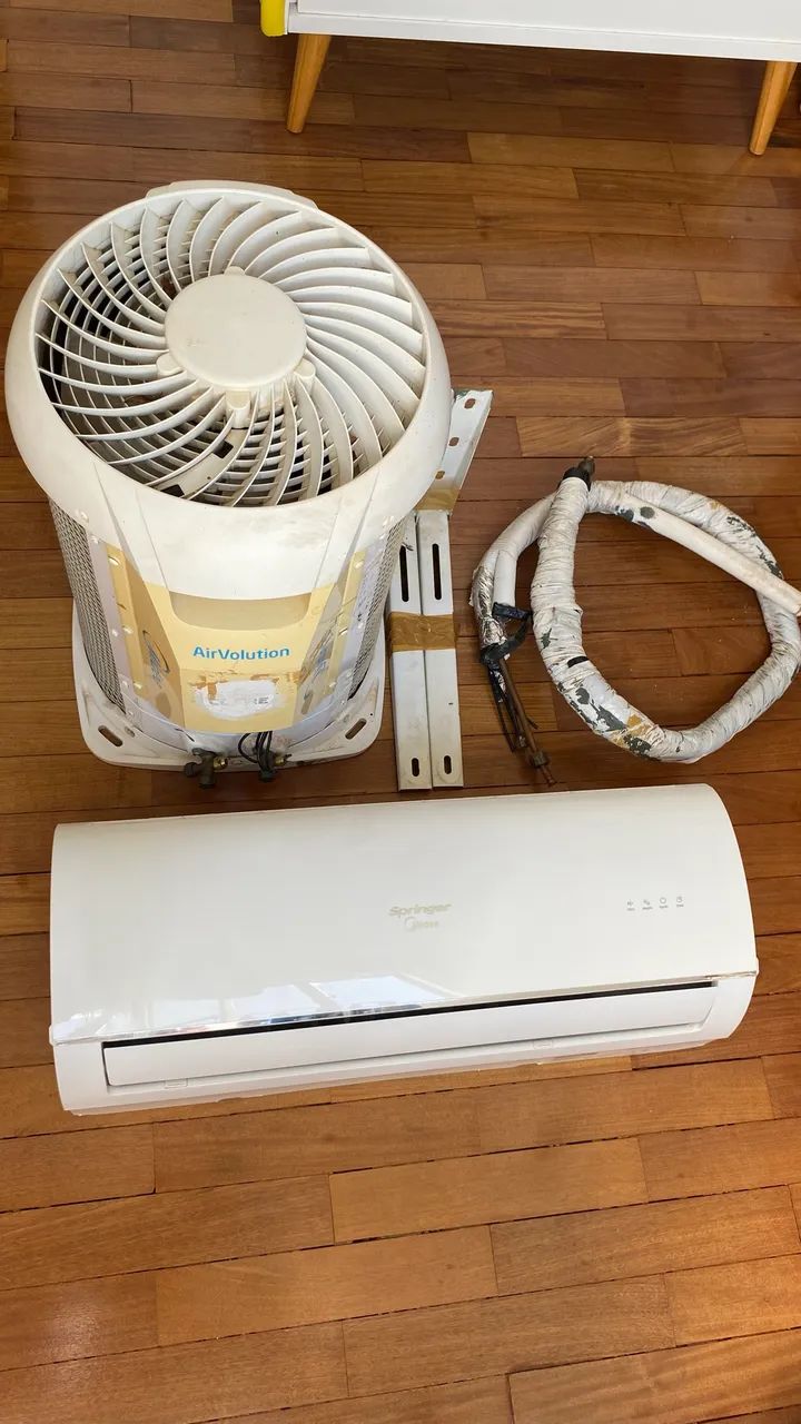 Ar condicionado split midea 9000Btus - Foto 2