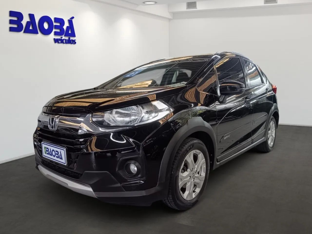 Honda Wr-V WR-V LX 1.5 Flexone 16V 5p Aut. 2021