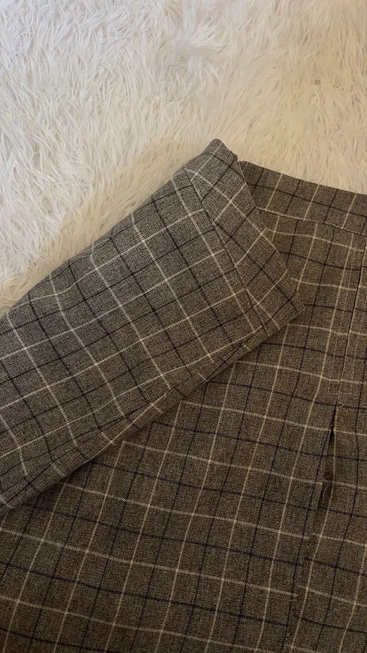 Saia  forrada com short  - Foto 3