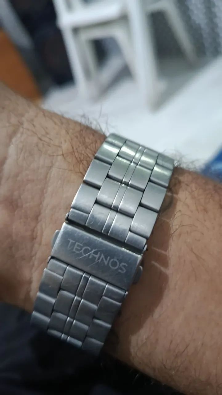 relogio technos - Foto 2