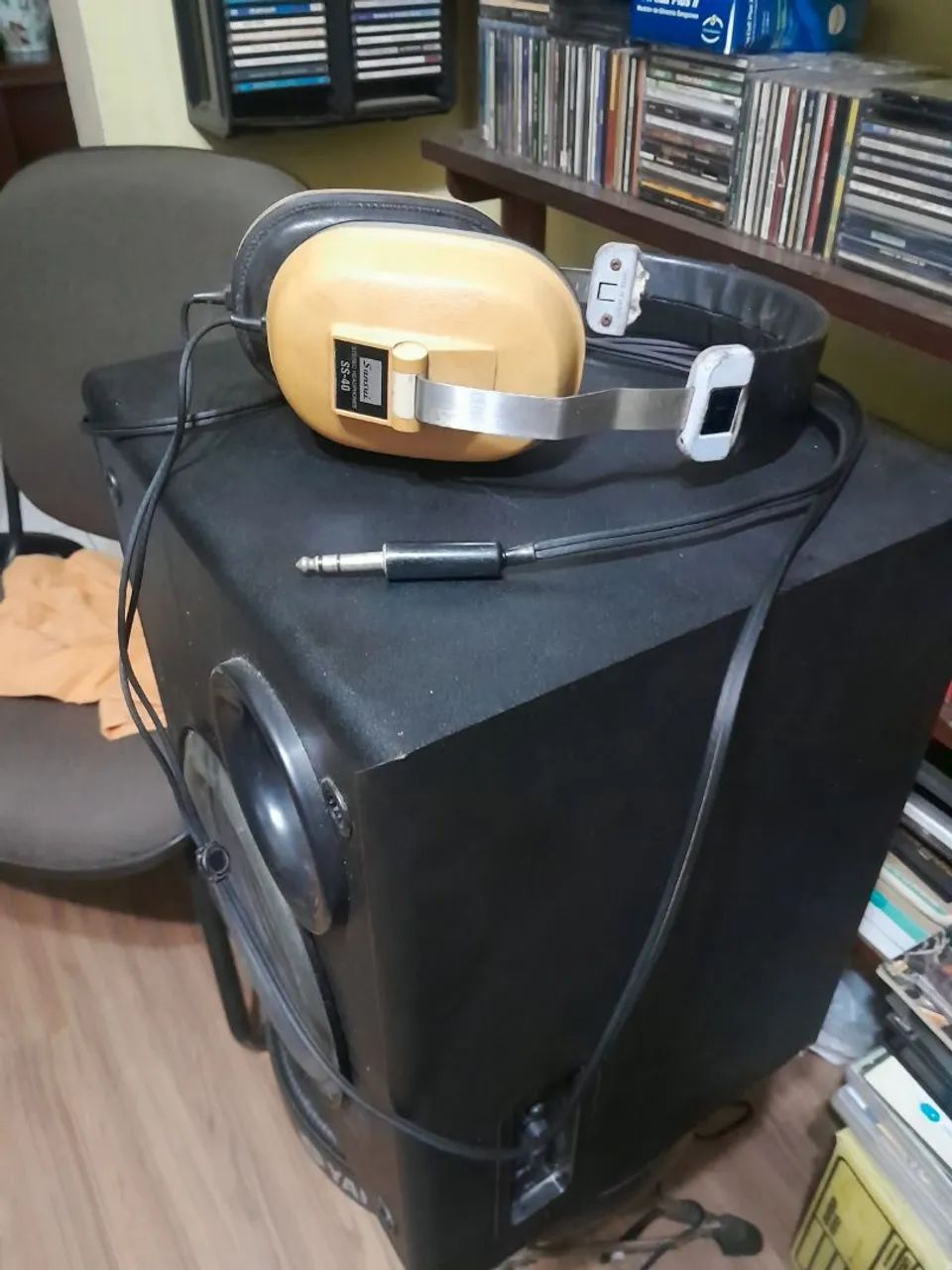 Headphone Sansui SS40  - Foto 2