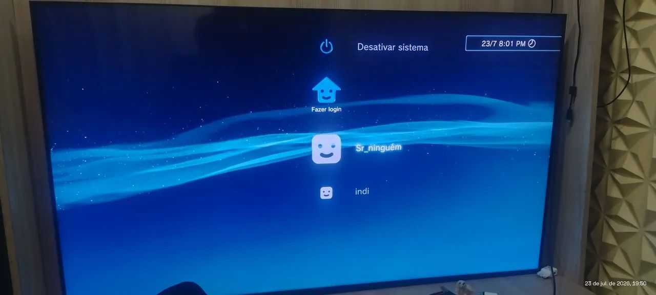 Ps3 usado - Foto 4