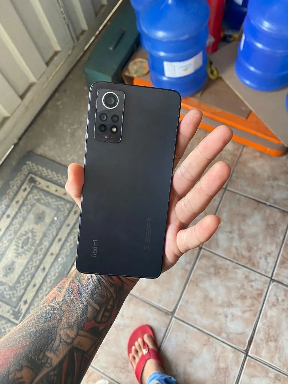 Redmi 12 pro 256g  - Foto 2