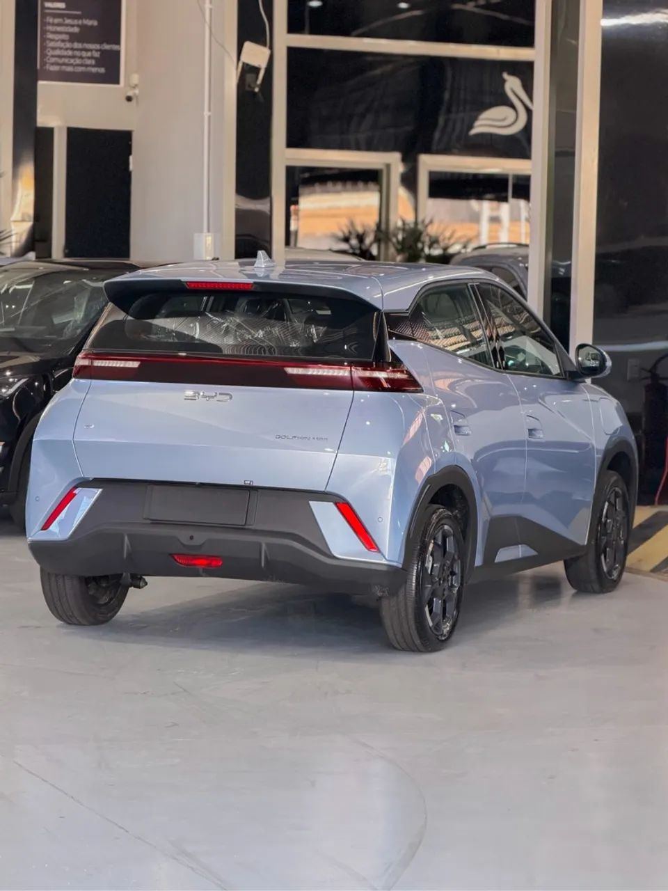BYD Dolphin GS (Elétrico) 2027 - Foto 2