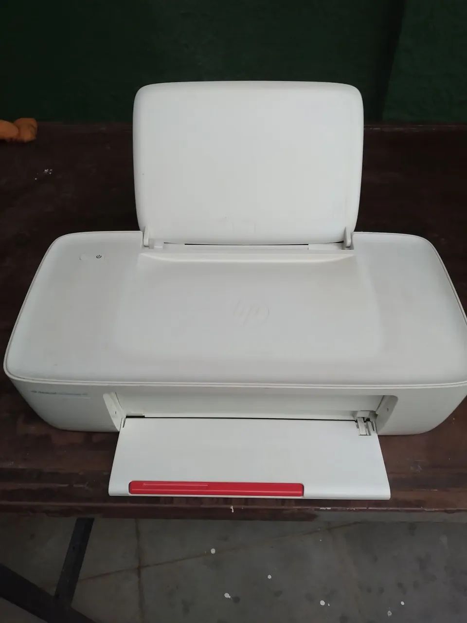 Impressora hp deskejet ink advantage 1115 - Foto 5