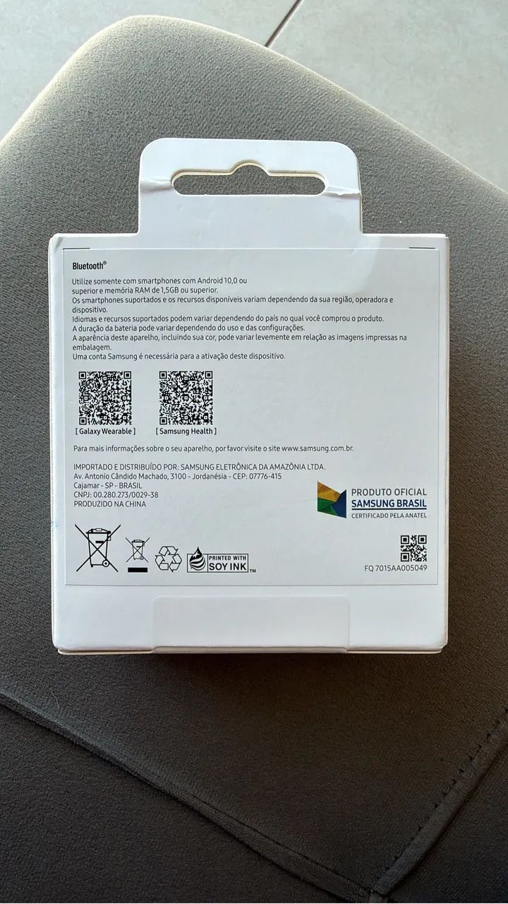 SAMSUNG GALAXY FIT3