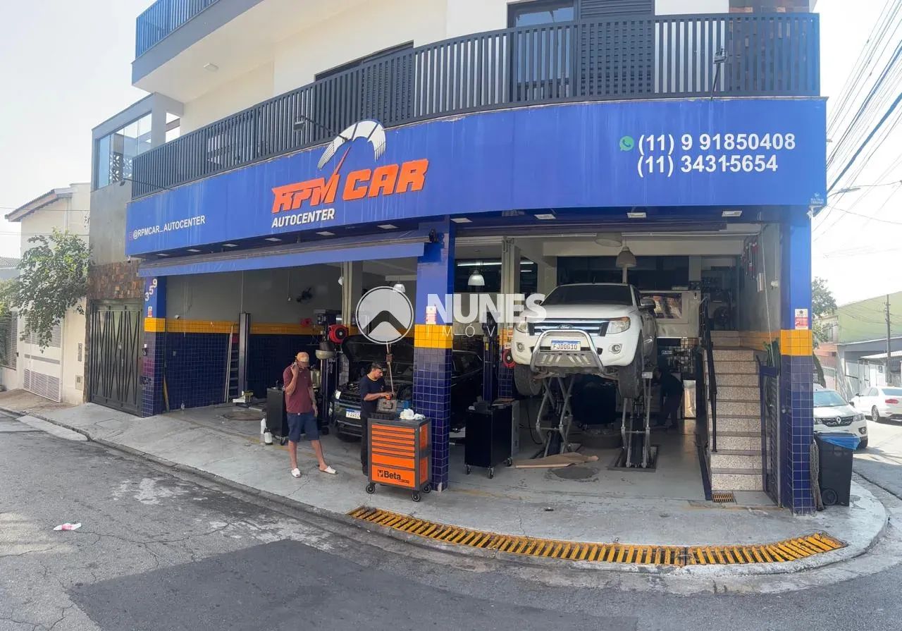 Excelente imóvel misto, com salão comercial e casa residencial - Foto 2