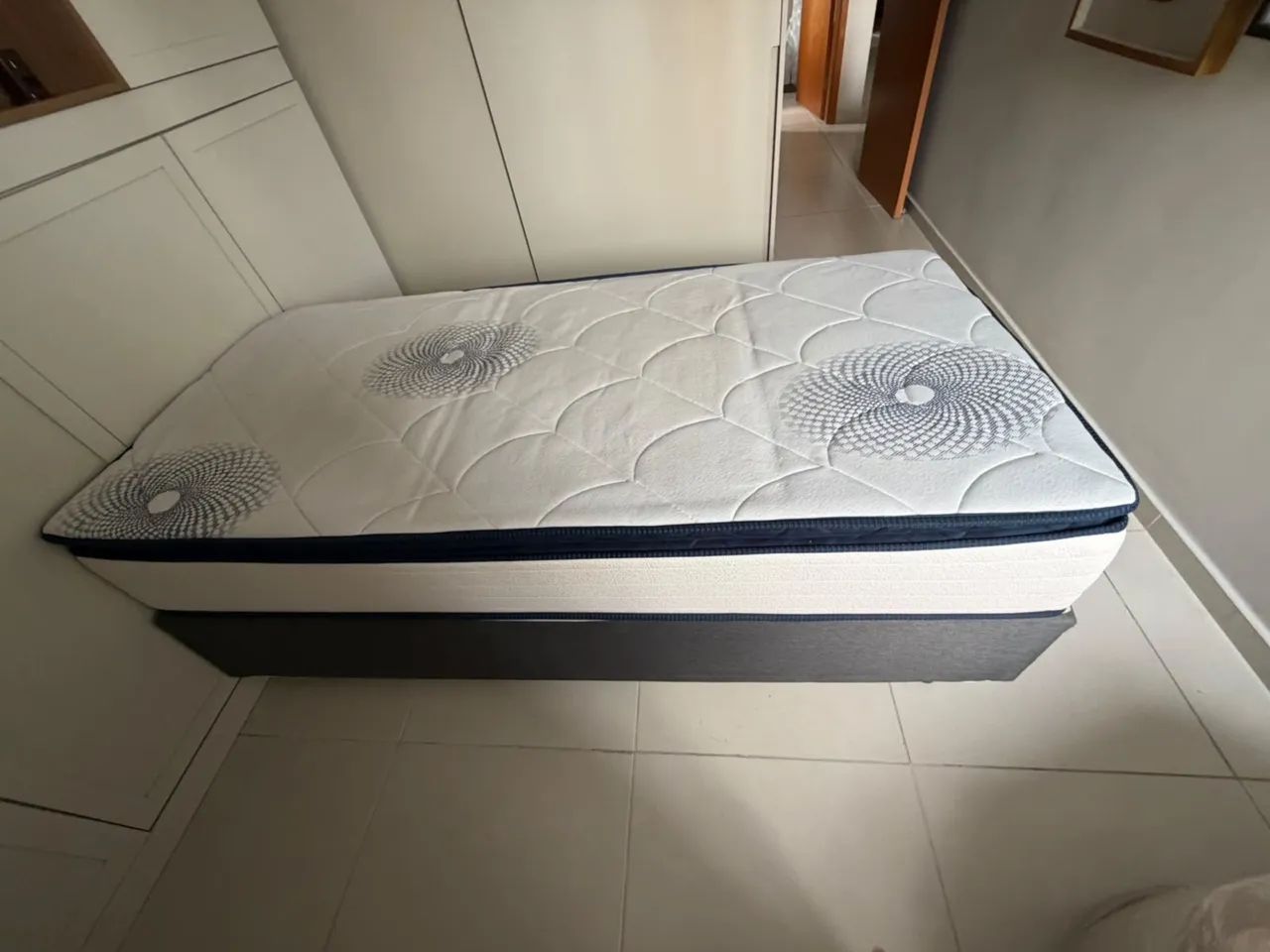 Cama box de solteiro  - Foto 4