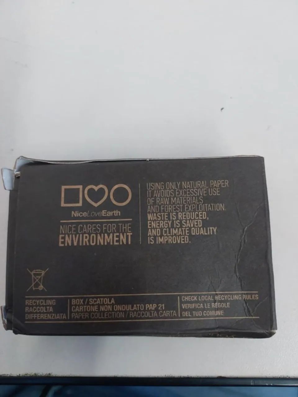 CONTROLE REMOTO NICE PARA PORTÃO