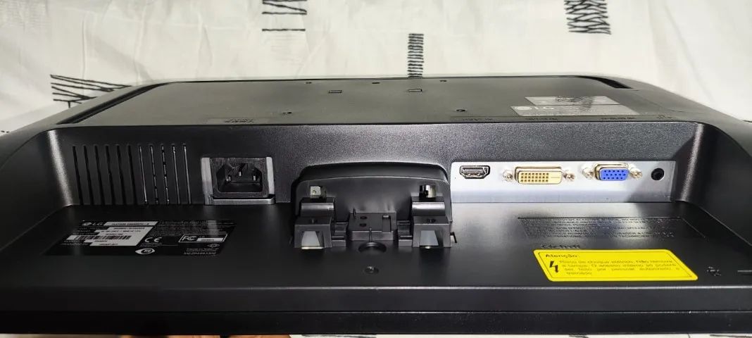 Monitor LG 23" Full HD - Foto 2