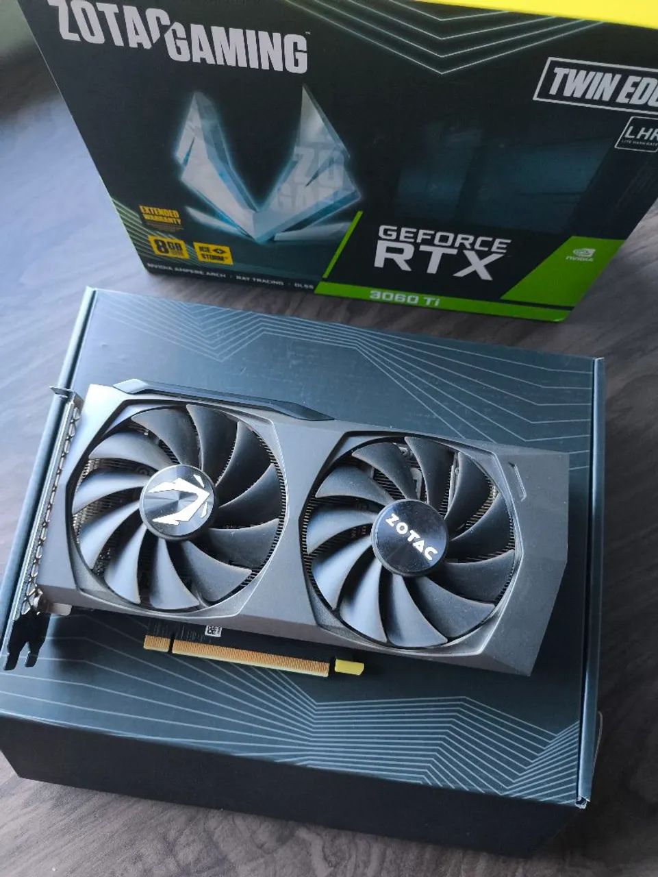 Placa de vídeo RTX 3060ti - Foto 4
