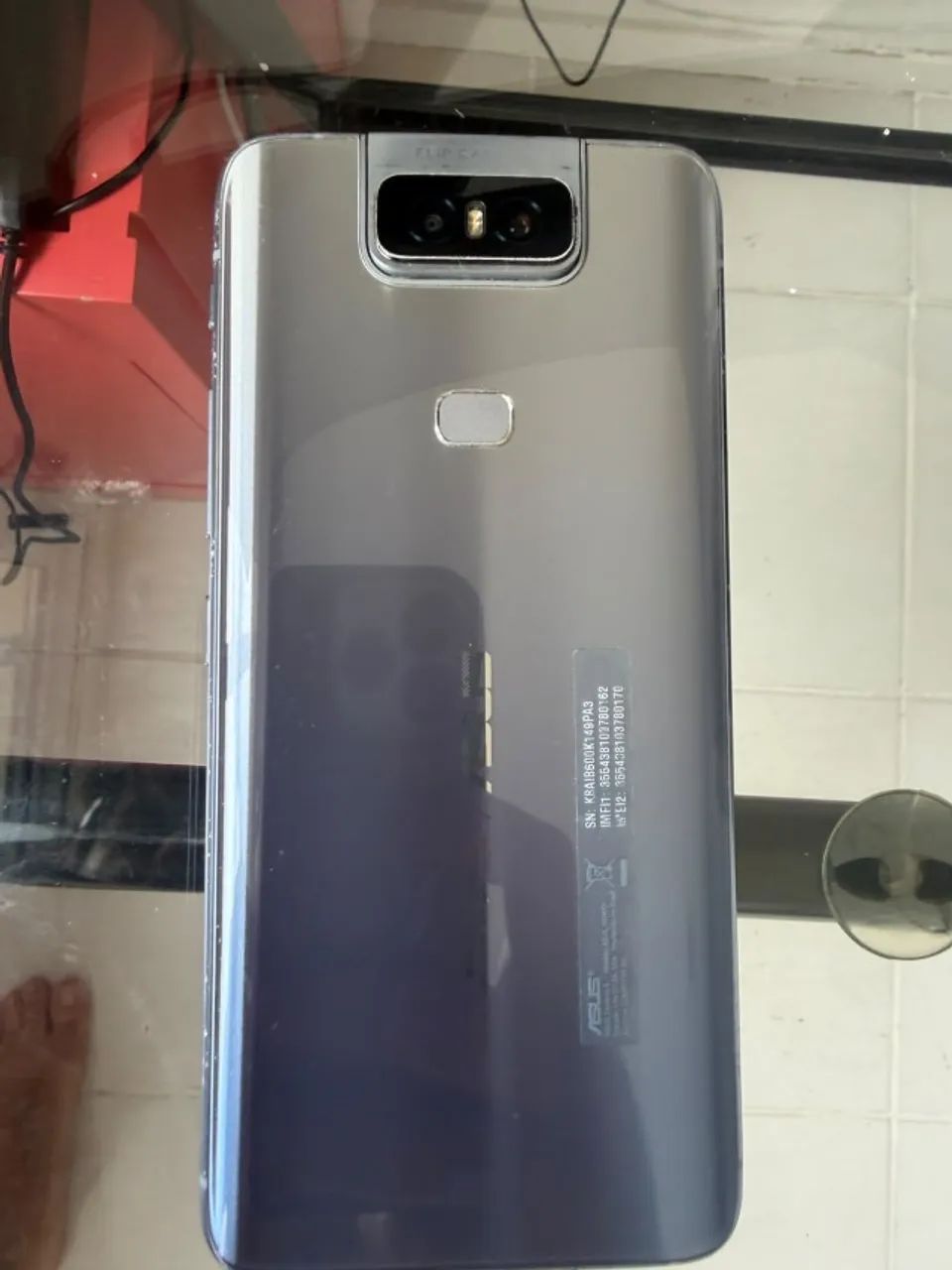 Asus ZenFone 6 - Foto 3